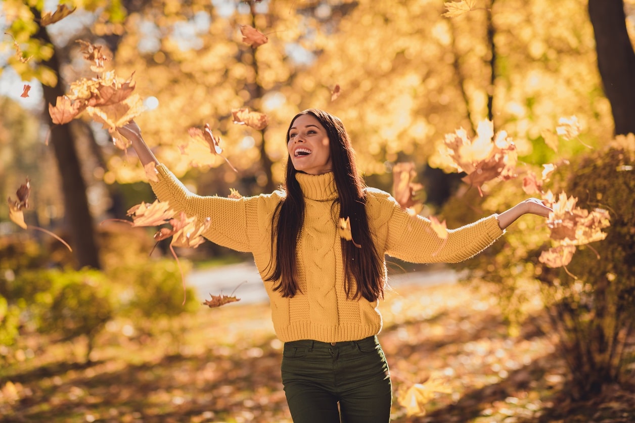 7 consigli per favorire il tuo benessere in autunno