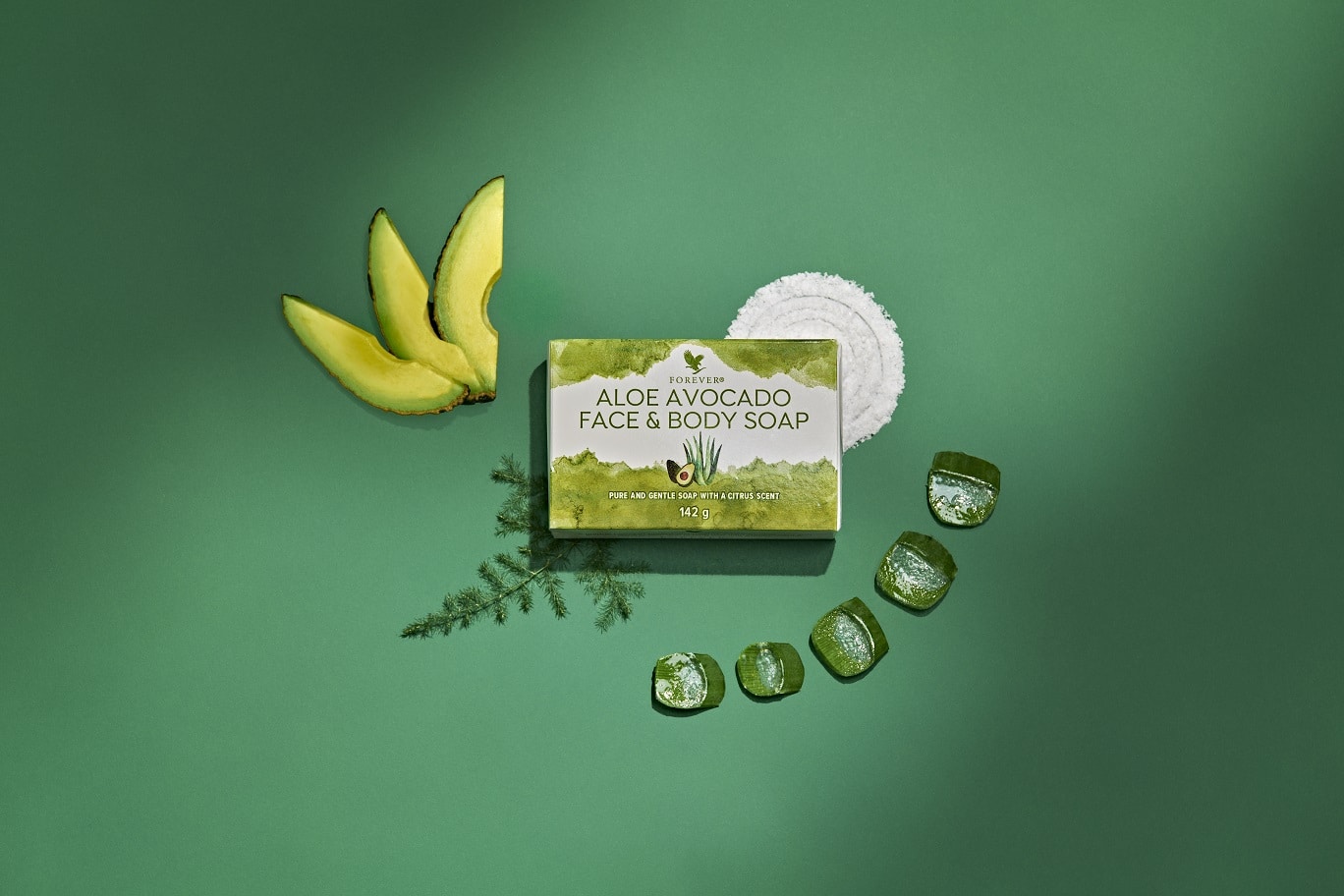 Aloe avocado face & body shop