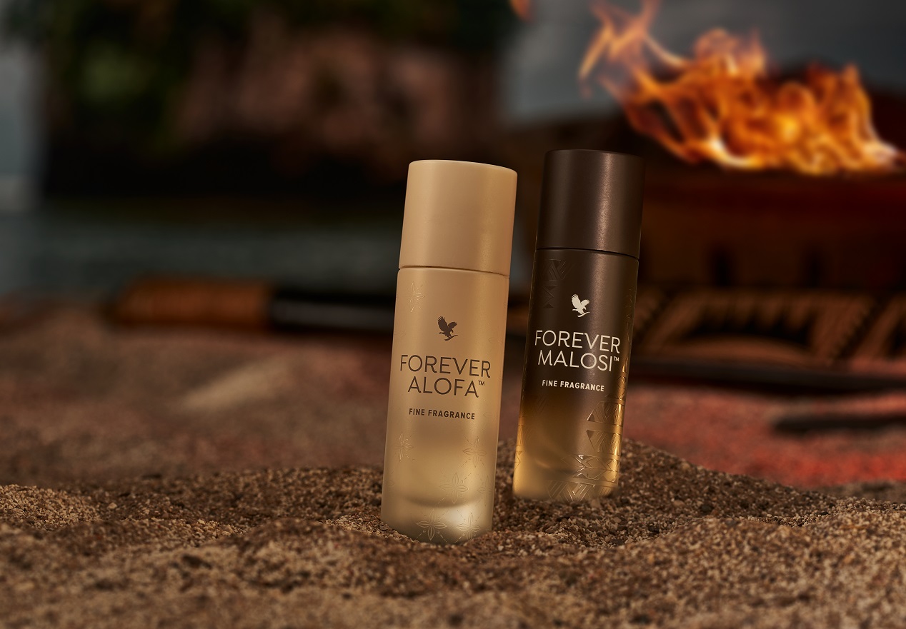 Profumi Forever Living